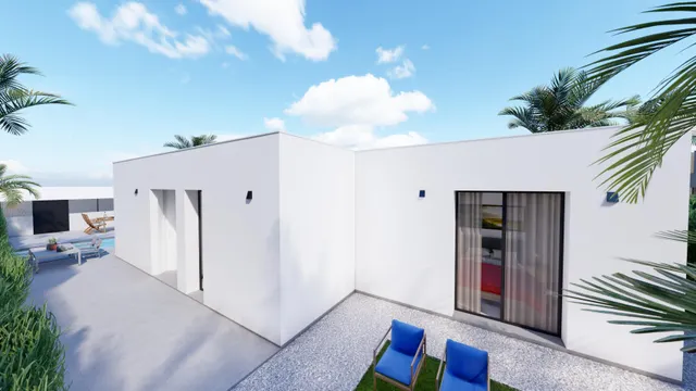 Villa 3 habitaciones 120m² en venta - Los Urrutias — 8