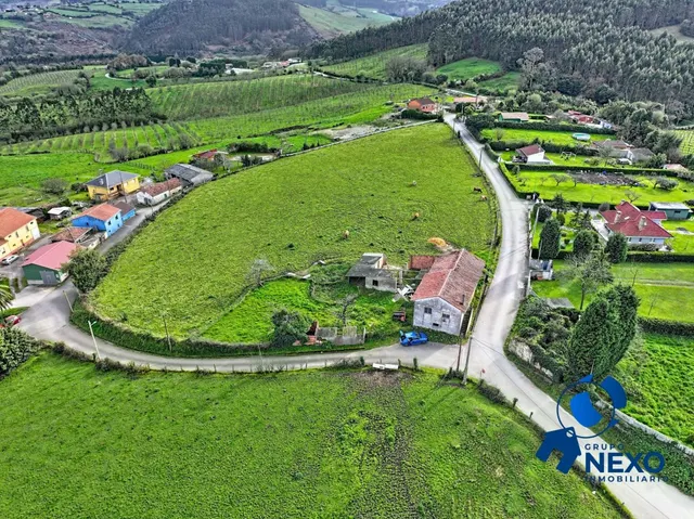 Finca edificable y parcelable en el gallinal | vistas al valle, casa de piedra y gran potencial — 8