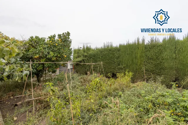 Complejo industrial con vivienda en Alhendín con 2500 metros cuadrados — 50