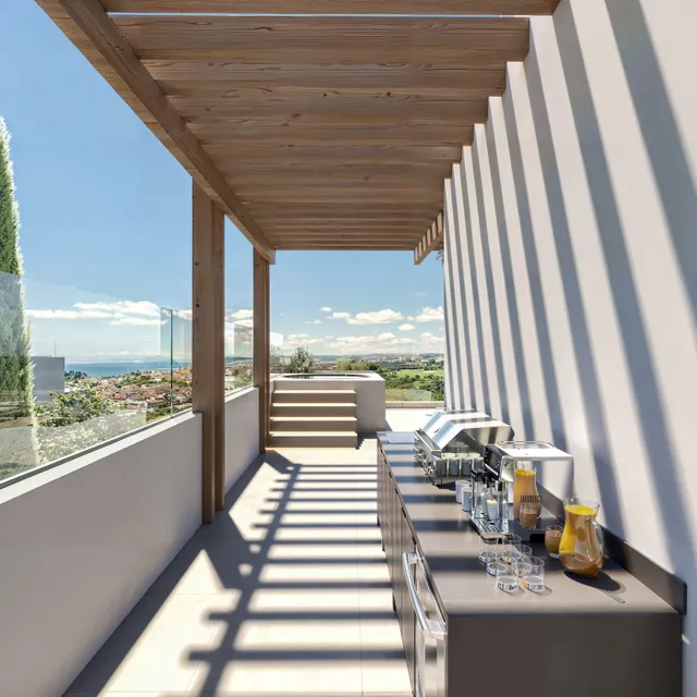 Villa 4 habitaciones 270m² en venta - Casares Golf - Casares del Sol — 41