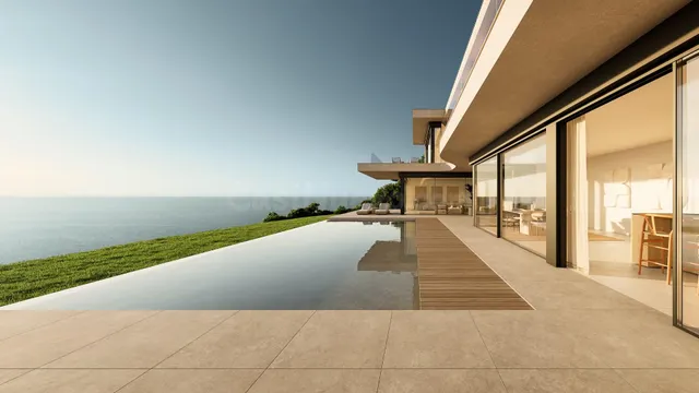 Villa 4 habitaciones 227m² en venta - Portichol - Balcón al 