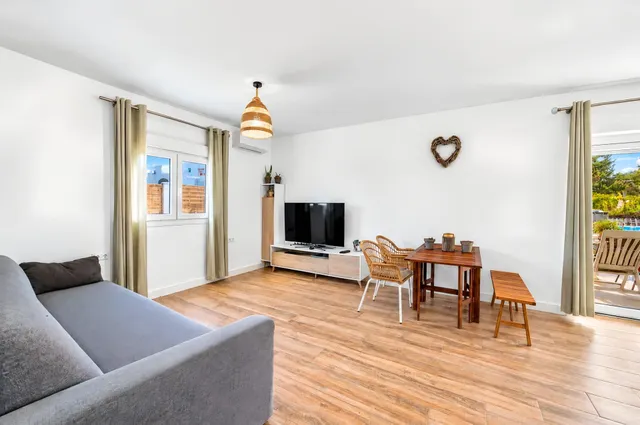 Precioso chalet con pisicina en pago humo — 8