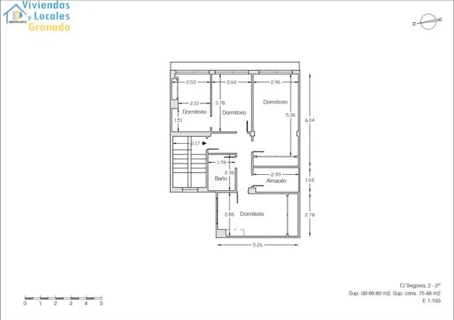 Edificio en Zaidín — 44