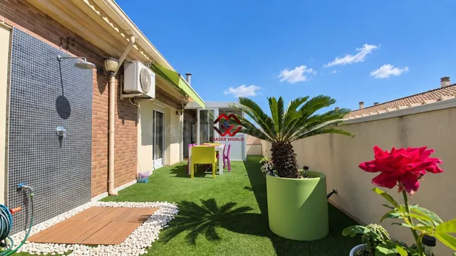 Exclusiva Planta Baja de 4 Dormitorios con Espectacular Terr - foto 5