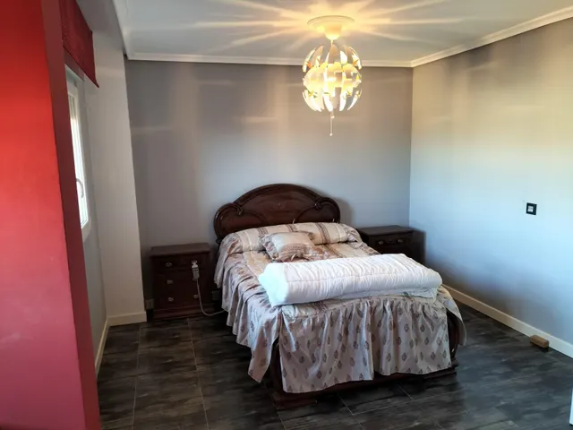 Moncasa alquila piso en Venta de Baños — 6