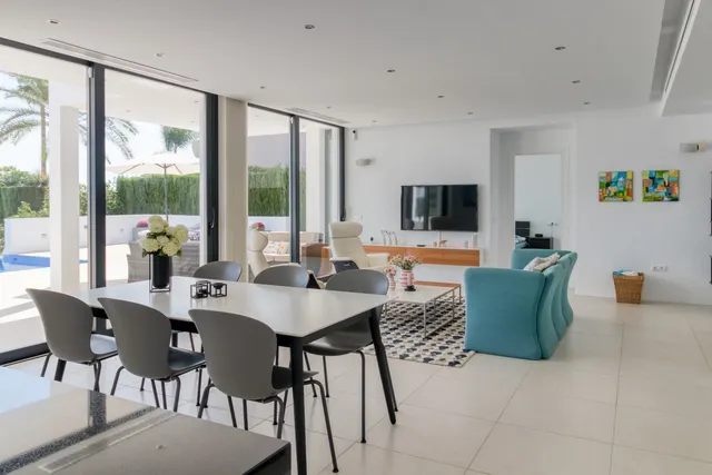 Chalet 4 habitaciones 405m² en venta - Riviera del sol — 6