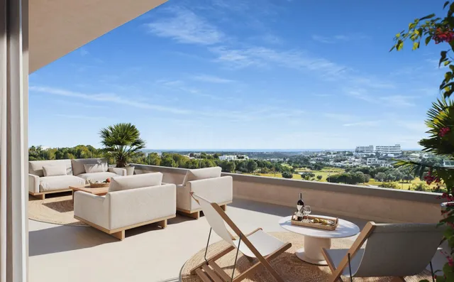 Ático 3 habitaciones 314m² en venta - Las Colinas Golf - foto 2