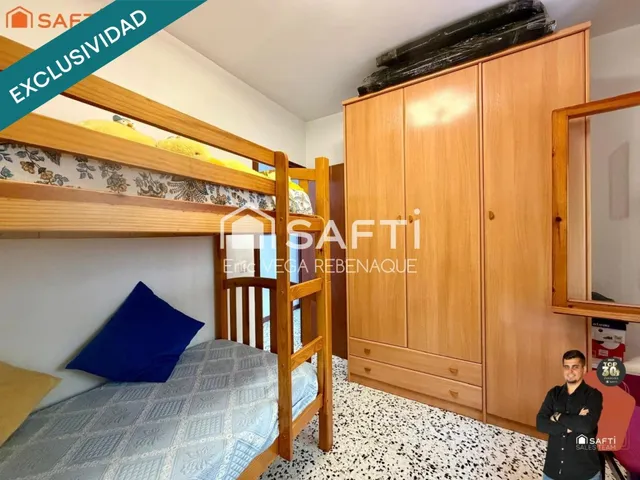Casa reformada con piscina privada, gran terraza y parking grande en Residencial Park — 28