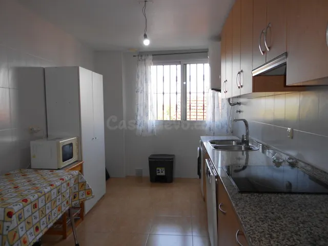 Se alquila bonito apartamento en Torreagüera - foto 5