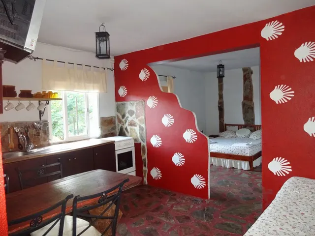 CASA DE ALQUILER TURISTICO EN MUROS. CAMINO INGLES. — 7
