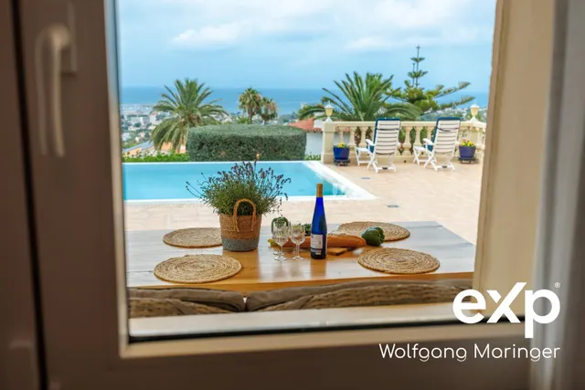 VILLA DE LUJO CON VISTAS PANORÁMICAS AL MEDITERRÁNEO — 43