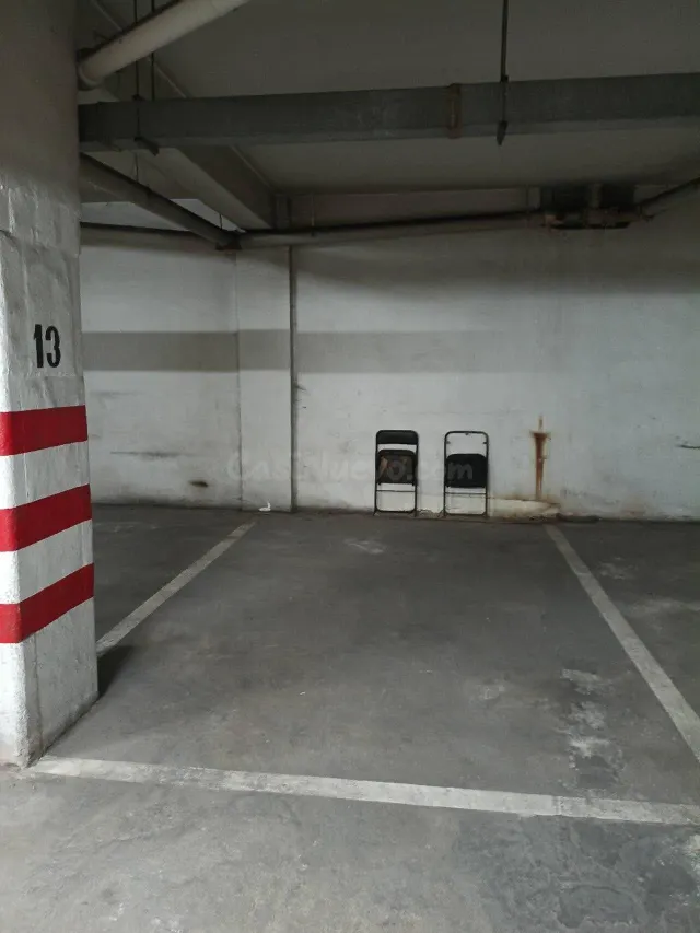 Se alquila plaza de parking en zona de Pere Garau