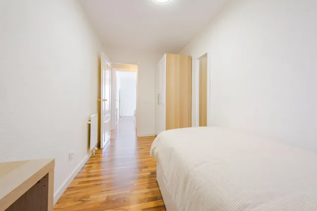 habitaciones en Alquiler Amuebladas desde 500€ en Vallecas - Ideal para Convivencia Tranquila — 30
