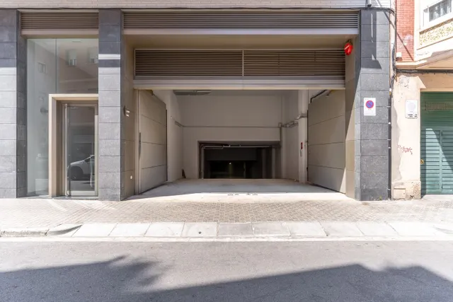 Parking 11m² en alquiler - Centro — 19