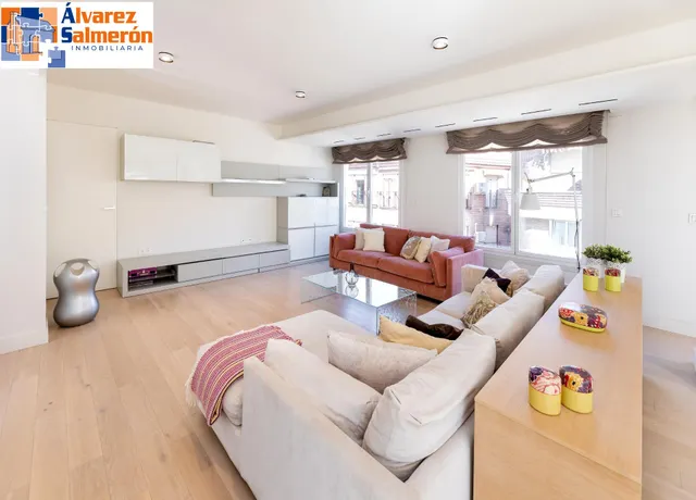 Exclusiva vivienda con vistas al Palacio de los Patos, junto Recogidas, 4 dormitorios 3 baños — 10
