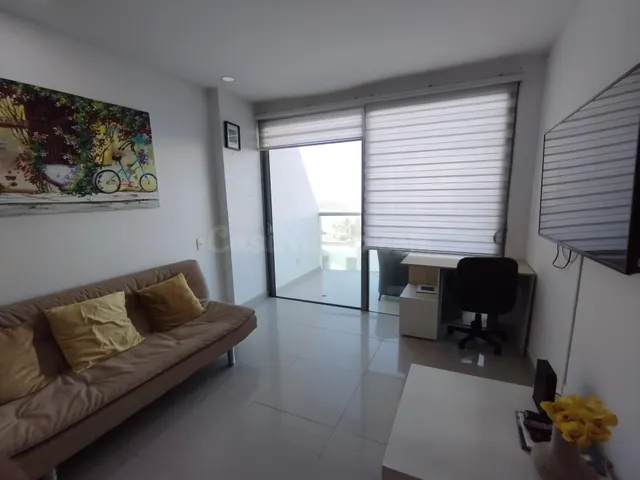 Se Arrienda y Vende apartamento frente a la playa amoblado - foto 3