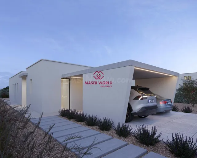 Exclusivas villas en primera línea de golf en Hacienda del Á - foto 3