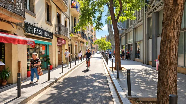 A pie de mar: luz, playa y vida de barrio — 27