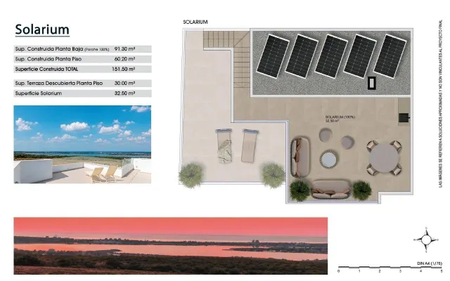 Villas de nueva construcción con piscina privada en Vistabella Golf, Orihuela — 23