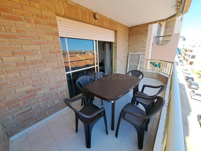 Se vende estupendo apartamento con garaje opcional en la pla