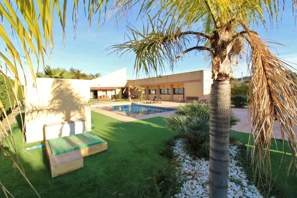 Excelente  chalet en la mejor zona de Mutxamel