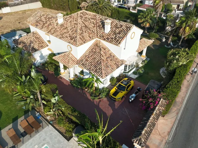 Chalet 7 habitaciones 623m² en venta - Marbella — 40