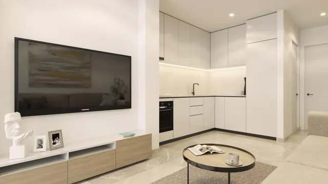 Apartamento 1 habitación 75m² en venta - Acequion — 17