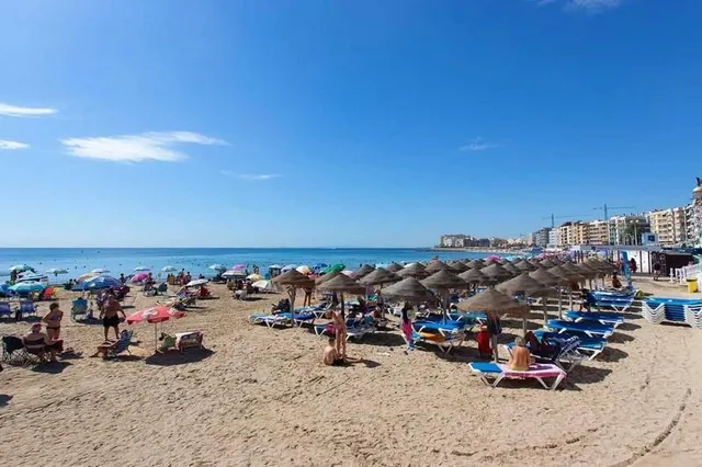 Ático 3 habitaciones 120m² en venta - Playa de los locos — 34