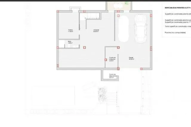 Villa 3 habitaciones 229m² en venta - La siesta - foto 5