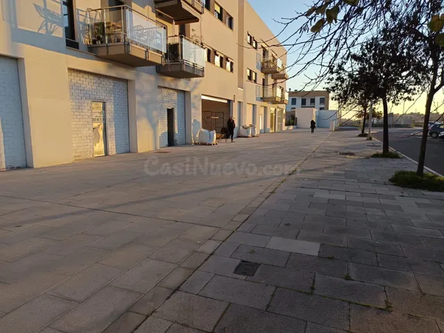 LOCAL EN BRUTO EN ZONA DE EXPANSIÓN .IDEAL PARA CUALQUIER NE