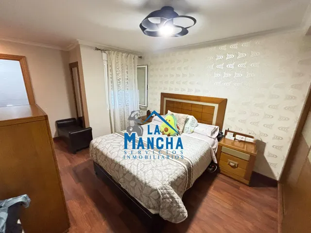 *146.000€* inmobiliaria la mancha vende piso en zona circunvalación-carrefour de Albacete — 22