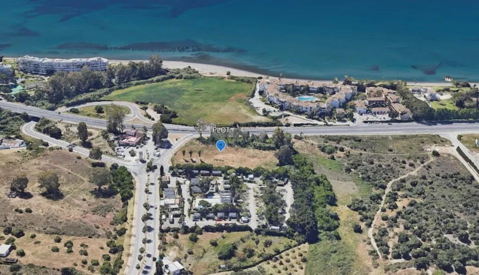 Parcela 1m² en venta - Costa Del Sol