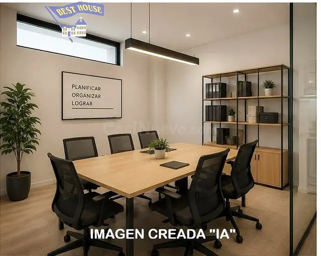 LOCAL COMERCIAL DE 79 M2 IDEAL PARA OFICINAS O DESPACHO PROF