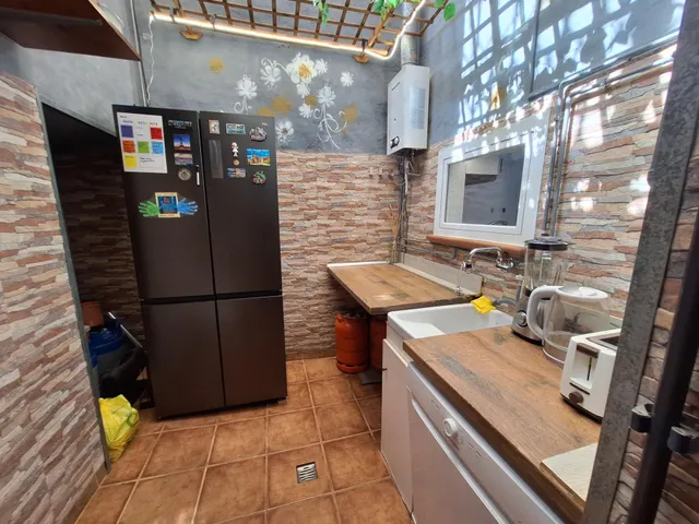 Casa con encanto, reformada y amueblada, para entrar a vivir, en el casco histórico de Castalla — 13