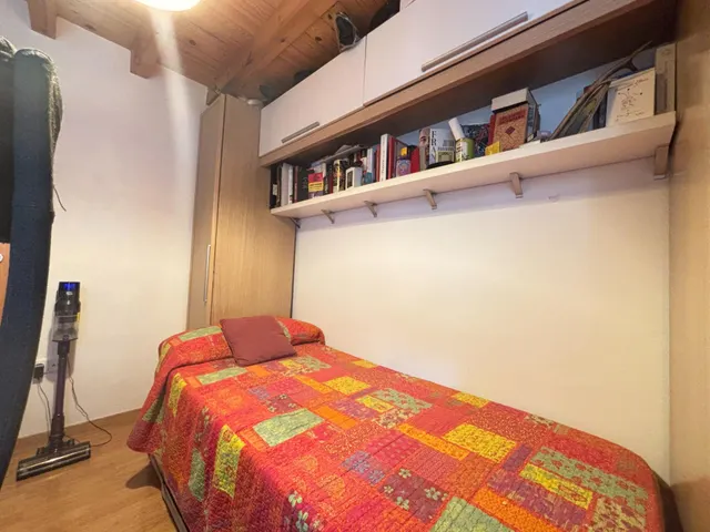 Acogedor DÚPLEX de 2 DORMITORIOS y 2 BAÑOS — 18
