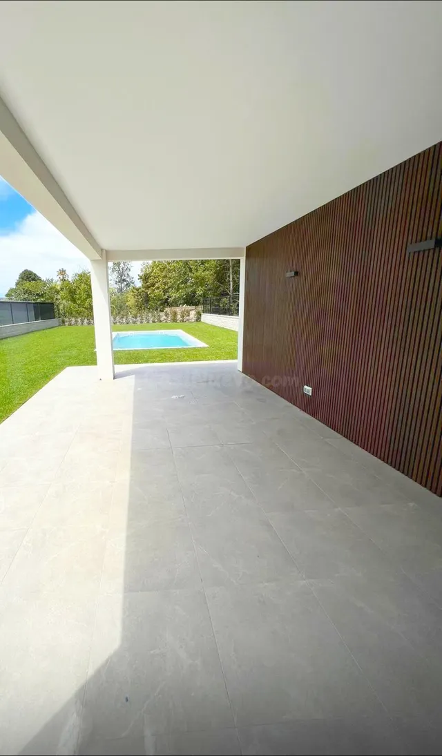 Chalet estilo moderno - foto 3