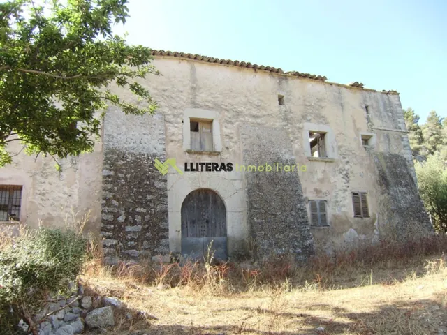 Fantástica finca para restaurar con vistas increíbles — 3