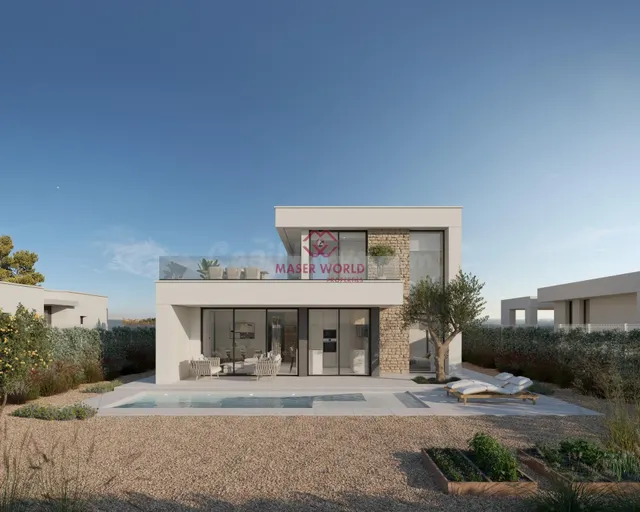 Exclusivas villas en primera línea de golf en Hacienda del Á - foto 4