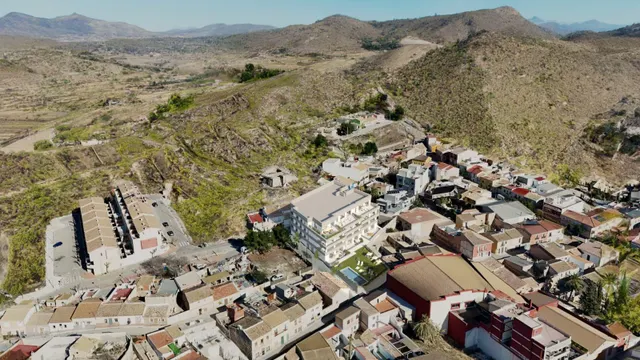 Ático 2 habitaciones 99m² en venta - Pueblo 6 — 9