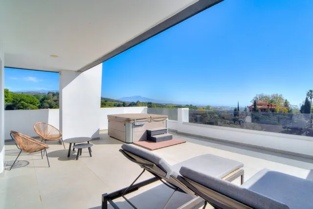 Ático 4 habitaciones 201m² en venta - Costa Del Sol - foto 5
