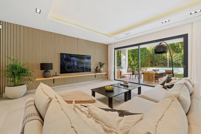 Chalet 5 habitaciones 517m² en venta - Marbella - foto 4