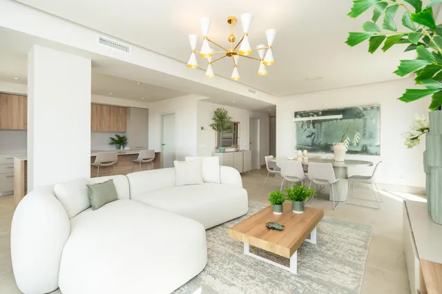 Apartamento 2 habitaciones 103m² en venta - El Paraíso — 35