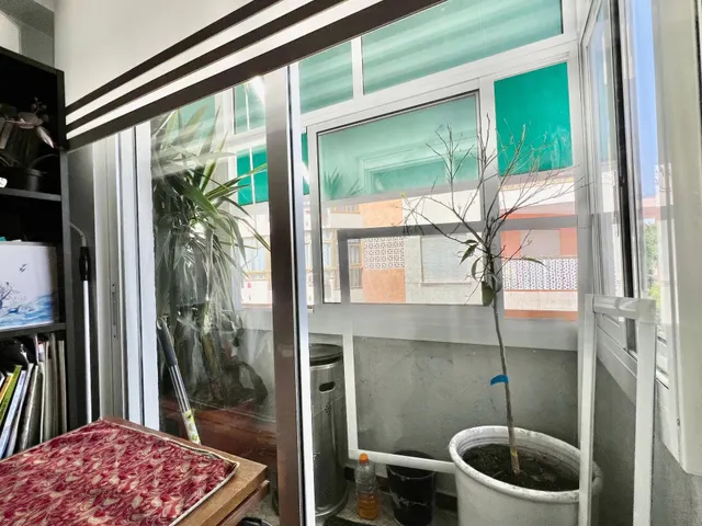 Espacioso apartamento a 350m de la playa — 22