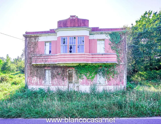 ¡¡CASA + FINCA de 9916 M2 + HÓRREO para REFORMAR por 68.990 €!! — 7