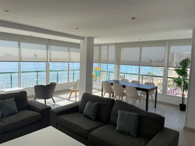 Primera Línea de Playa de Levante — 2