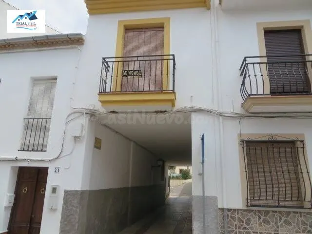 Venta piso en Arriate (Málaga)