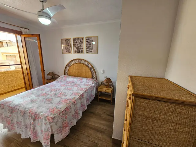 Dúplex a tan solo 50 metros de la playa con vistas al mar – Santiago de la ribera — 11