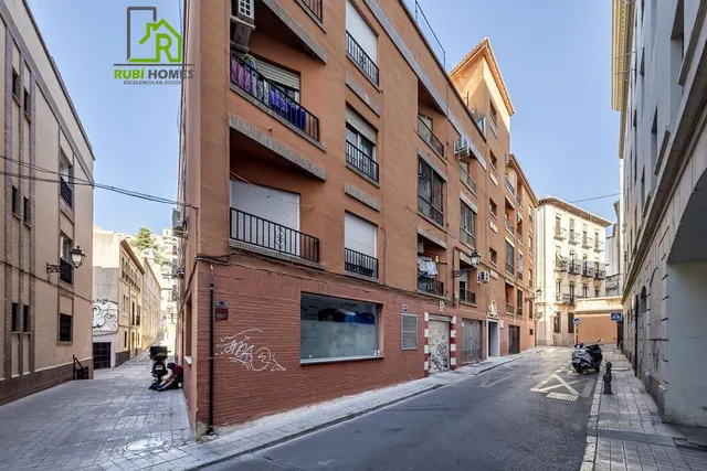 Piso junto a gran vía — 22
