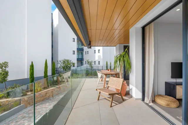 Apartamento 2 habitaciones en venta - Lomas de Cabo Roig — 22