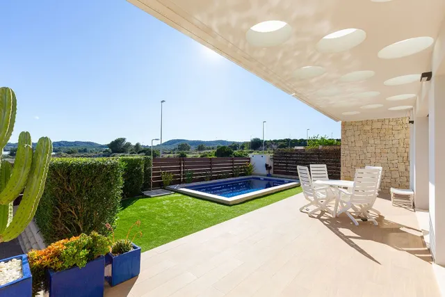 Villa 3 habitaciones 127m² en venta - Desamparados-Hurchillo-Torremendo — 44